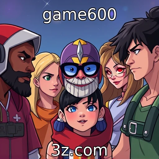 Aumento da diversidade nos personagens de jogos